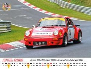 Porsche im Rennsport 2022