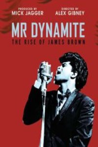 Mr. Dynamite: The Rise of James Brown, 1 DVD