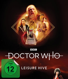 Doctor Who - Vierter Doktor: Leisure Hive (Blu-ray)