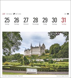 Schottland Kalender 2022