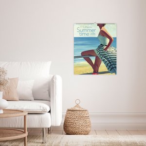 Summertime - T.S.Harris Kalender 2026