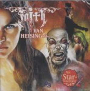 Faith -The Van Helsing Chronicles - Der Fluch der Salaün, 1 Audio-CD