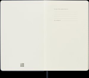 Moleskine 12 Monate Tageskalender 2025, Large/A5