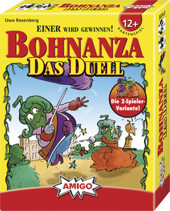 Bohnanza (2) - Das Duell (Kartenspiel)