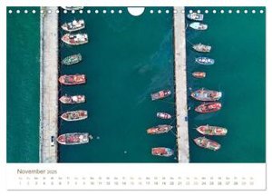 CAPE TOWN Spannende Landschaften in Kapstadt, Südafrika (Wandkalender 2025 DIN A4 quer), CALVENDO Monatskalender