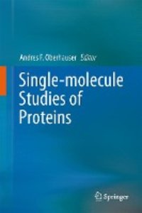 Single-molecule Studies of Proteins