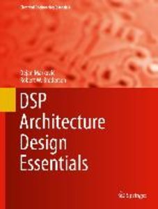 DSP Architecture Design Essentials