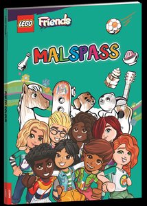 LEGO® Friends® - Malspass