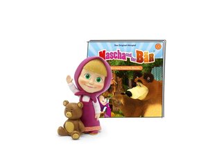 01-0118- Tonie - Mascha und der Bär - Ein neuer Freund für Mascha