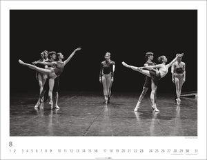 Ballettsaal - Stuttgarter Ballett 2026