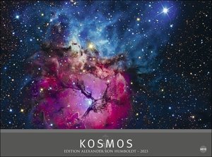 Kosmos - Edition Alexander von Humboldt Kalender 2023