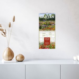 Garten Familienplaner 2026
