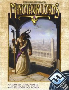 Heidelberger KN11 - Minotaur Lords, deutsche Ausgabe