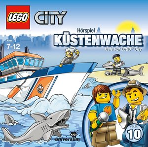 LEGO City 10: Küstenwache