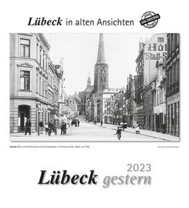 Lübeck gestern 2023