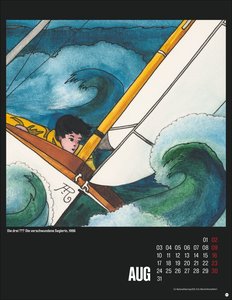 Die drei ??? Posterkalender 2026