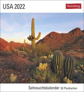 USA Kalender 2022