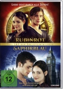 Rubinrot / Saphirblau