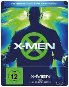 X-Men Trilogie Vol. 1 (Teil 1-3) (Blu-ray im Steelbook)