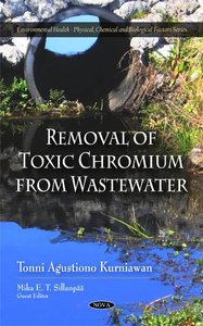 Removal of Toxic Chromium from Wastewater
