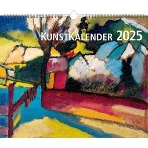 Kunstkalender 2025