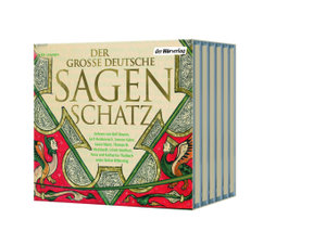 Der große deutsche Sagenschatz