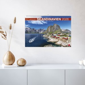 Skandinavien Globetrotter 2026