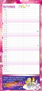 Schutzengel Planer für zwei 2026