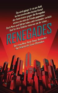 Renegades - Geheimnisvoller Feind