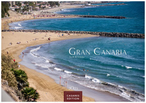 Gran Canaria 2023 L 35x50cm