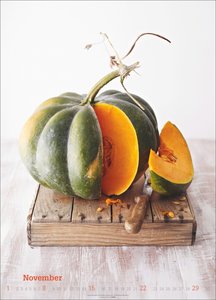 Fresh Food Kalender 2026