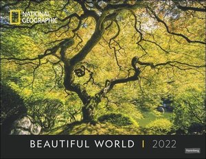 Beautiful World Posterkalender National Geographic 2022