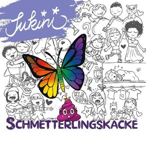Schmetterlingskacke, 1 Audio-CD