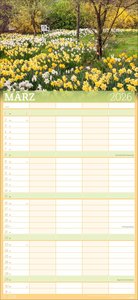 Garten Familienplaner 2026