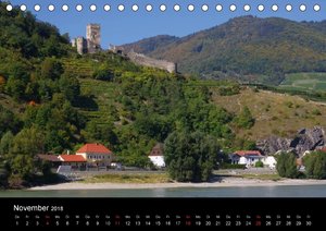 Die Wachau - Bezaubernde Orte an der Donau