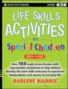 Life Skills Activities for Special Children 2e