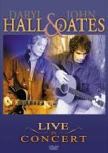 Hall & Oates: Live In Concert