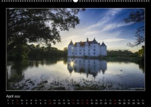 Nordische Ansichten - Sehenswerte Orte und typische Landschaften Norddeutschlands (Premium, hochwertiger DIN A2 Wandkalender 2022, Kunstdruck in Hochglanz)