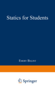 Statics for Students