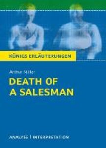 Death of a Salesman - Tod eines Handlungsreisenden von Arthur Miller.