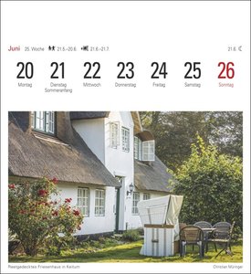 Sylt Kalender 2022