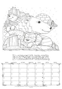 Ausmalkalender 2022 - Bildkalender A3 (29,7x42 cm) - Meditationskalender - Achtsamkeit - Wandplaner - mit Platz für Notizen - Alpha Edition