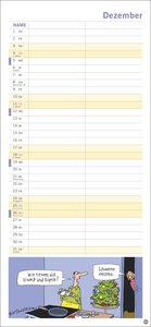 Butschkow: Planer für zwei - Du & ich Kalender 2022