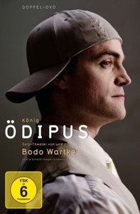 König Ödipus - Solotheater, 2 DVDs
