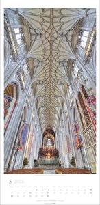 Säulen des Himmels Kalender 2026