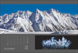 Alpen nah und fern Edition Kalender 2022