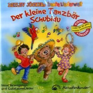 Der kleine Tanzbär Schubidu, 1 Audio-CD