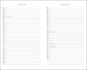 Alltagsabenteuer Kalenderbuch A5 Kalender 2022