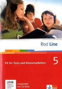Red Line 5, mit 1 CD-ROM