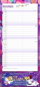 Schutzengel Planer für zwei 2026